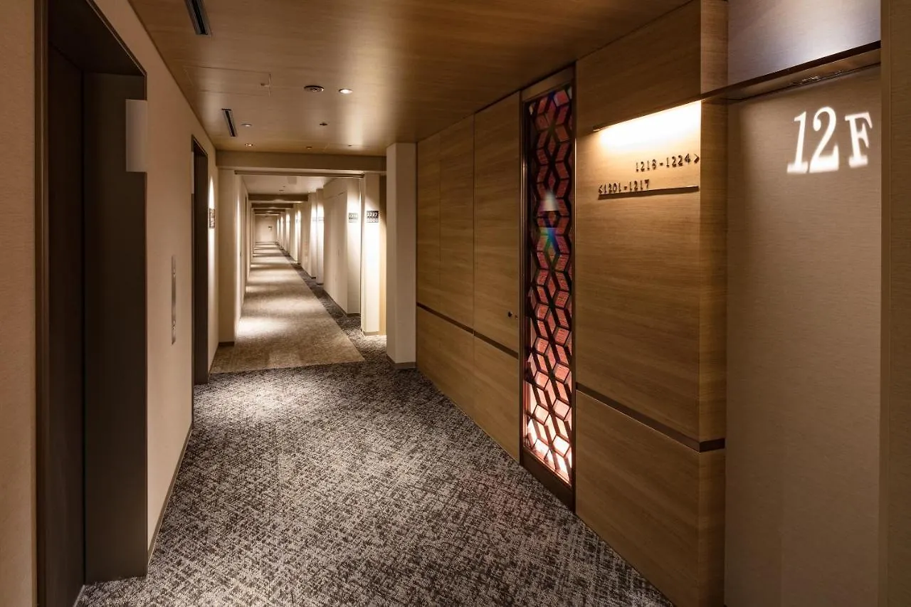 *** Hotel Via Inn Prime Nihonbashi Ningyocho Tokyo Japan