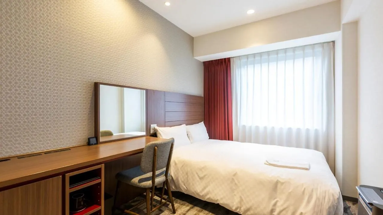 Hotel Via Inn Prime Nihonbashi Ningyocho Tokyo