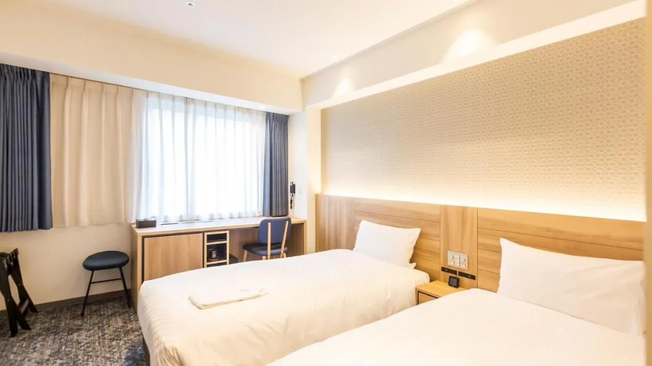 Via Inn Prime Nihonbashi Ningyocho Tokyo Hotel