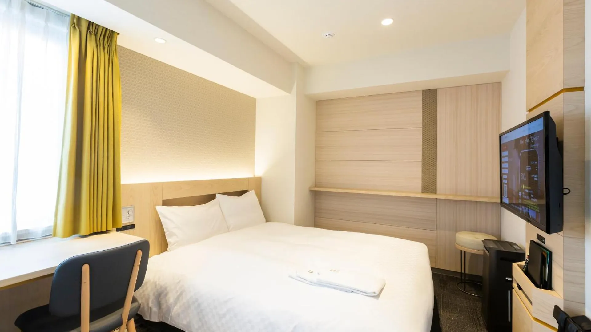 Via Inn Prime Nihonbashi Ningyocho Tokyo Japan