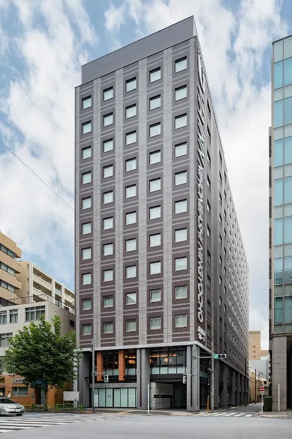 Via Inn Prime Nihonbashi Ningyocho Tokio