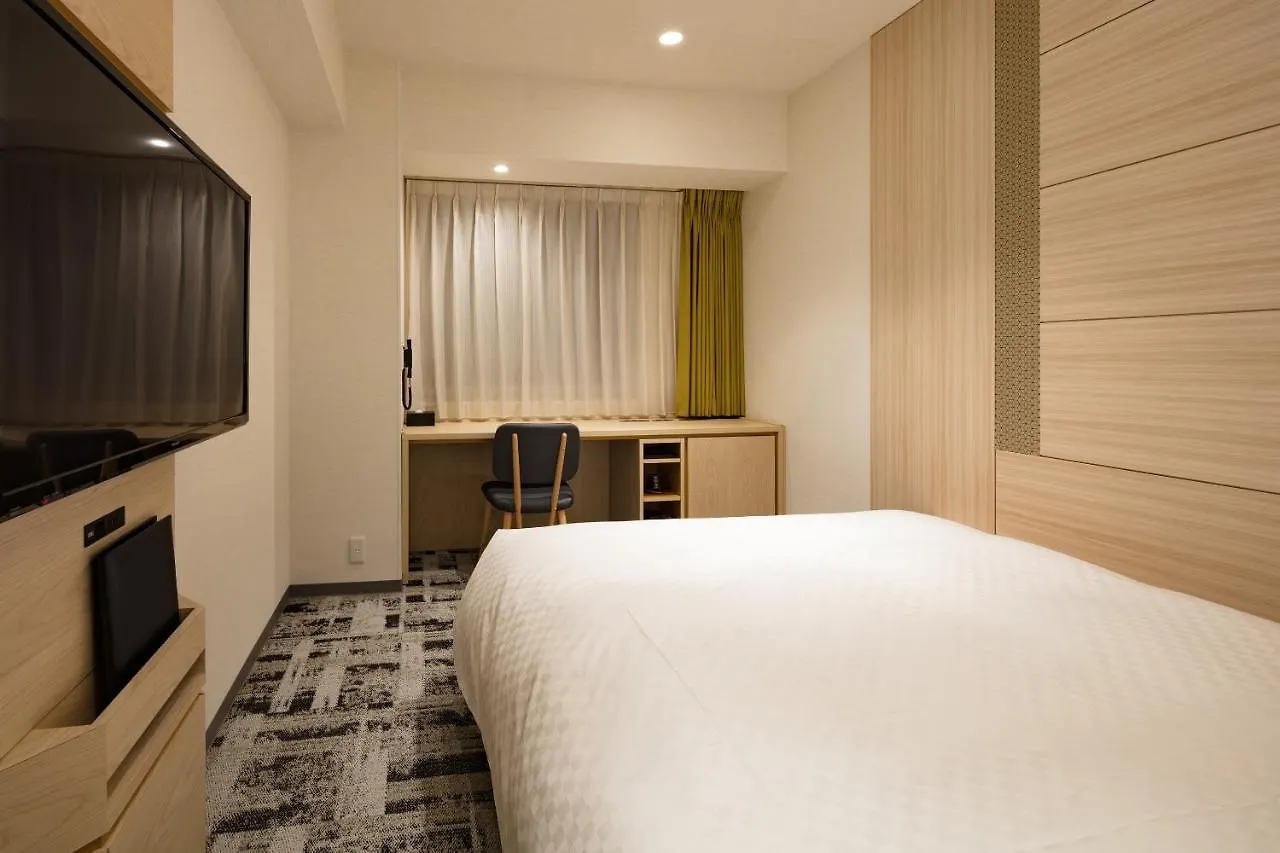 Via Inn Prime Nihonbashi Ningyocho Tokio 3*,  Japón
