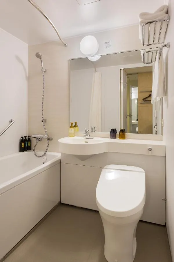 Hotel Via Inn Prime Nihonbashi Ningyocho Tokio