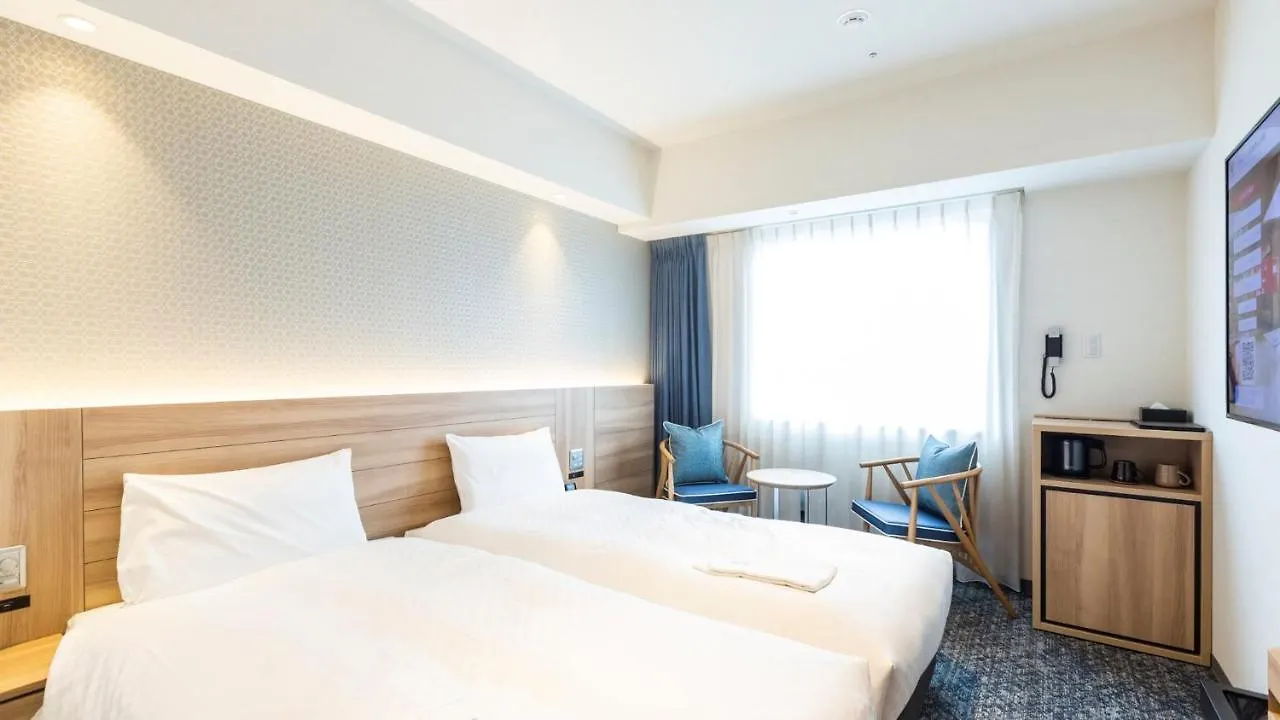 Via Inn Prime Nihonbashi Ningyocho Tokio Japón