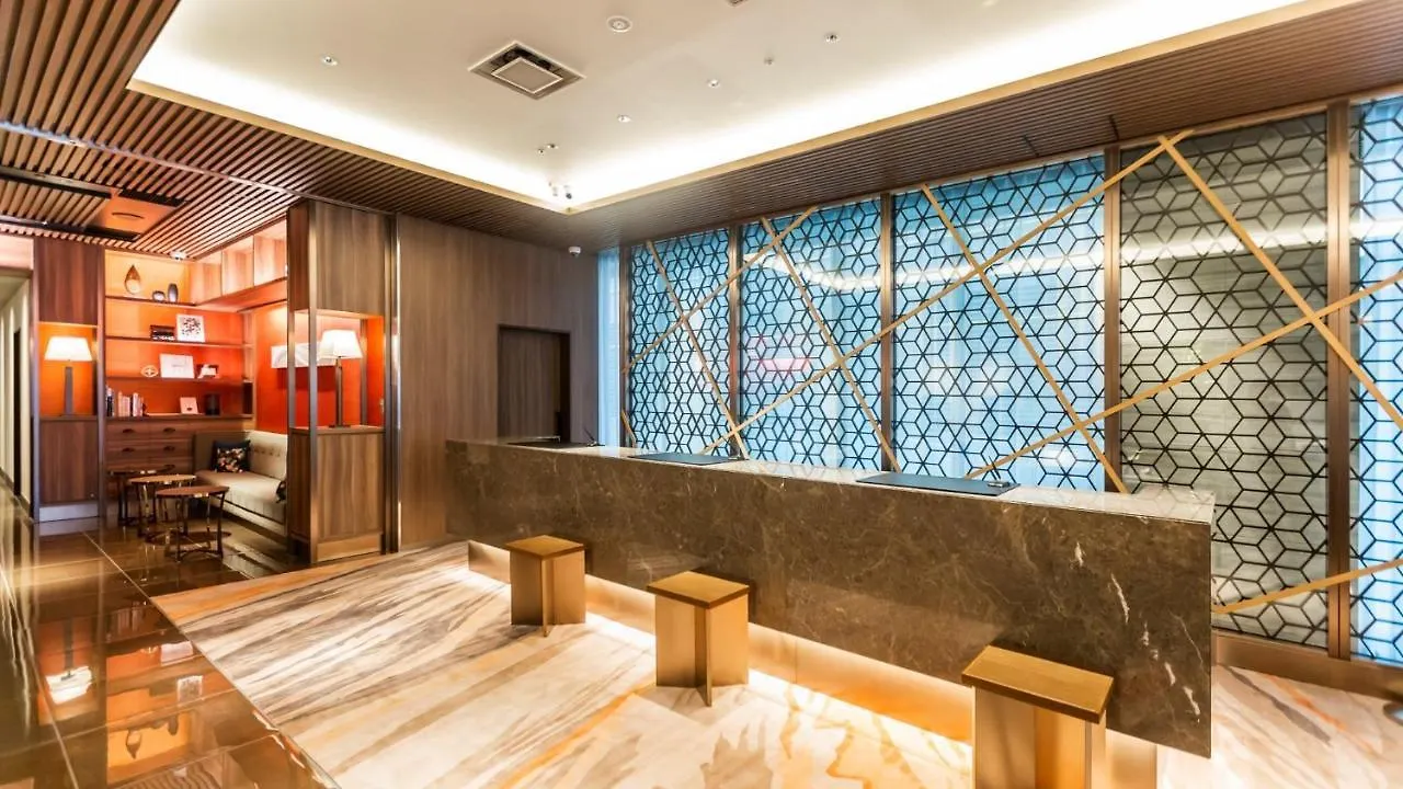 Via Inn Prime Nihonbashi Ningyocho Tokio 3*,  Japón