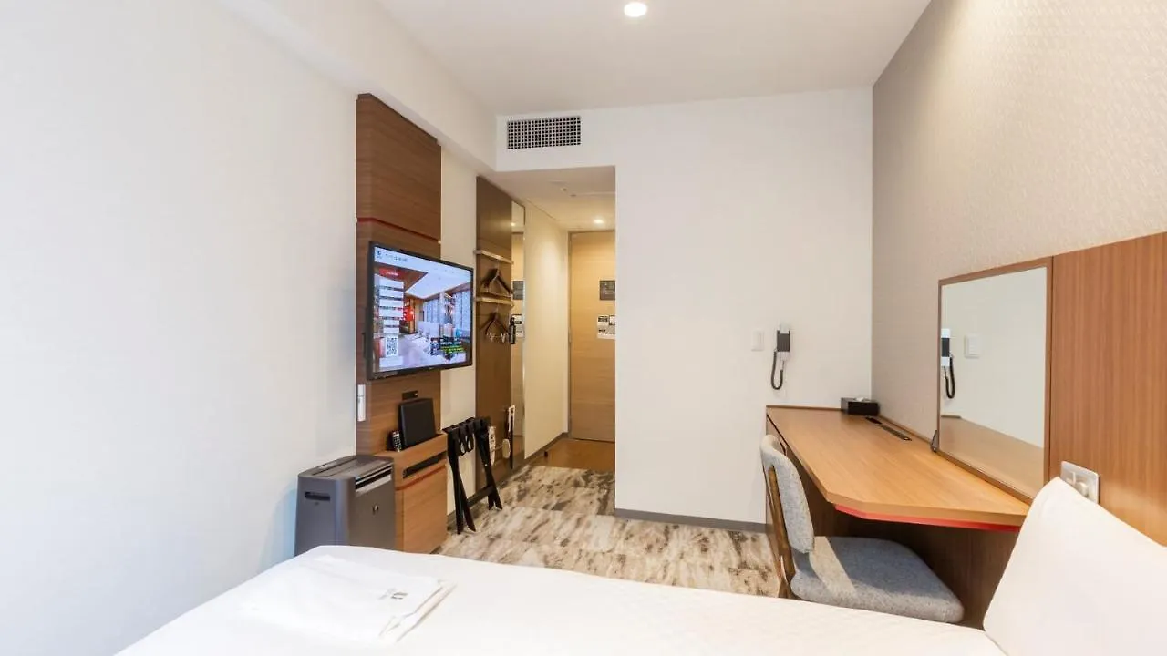 Hotel Via Inn Prime Nihonbashi Ningyocho Tokio