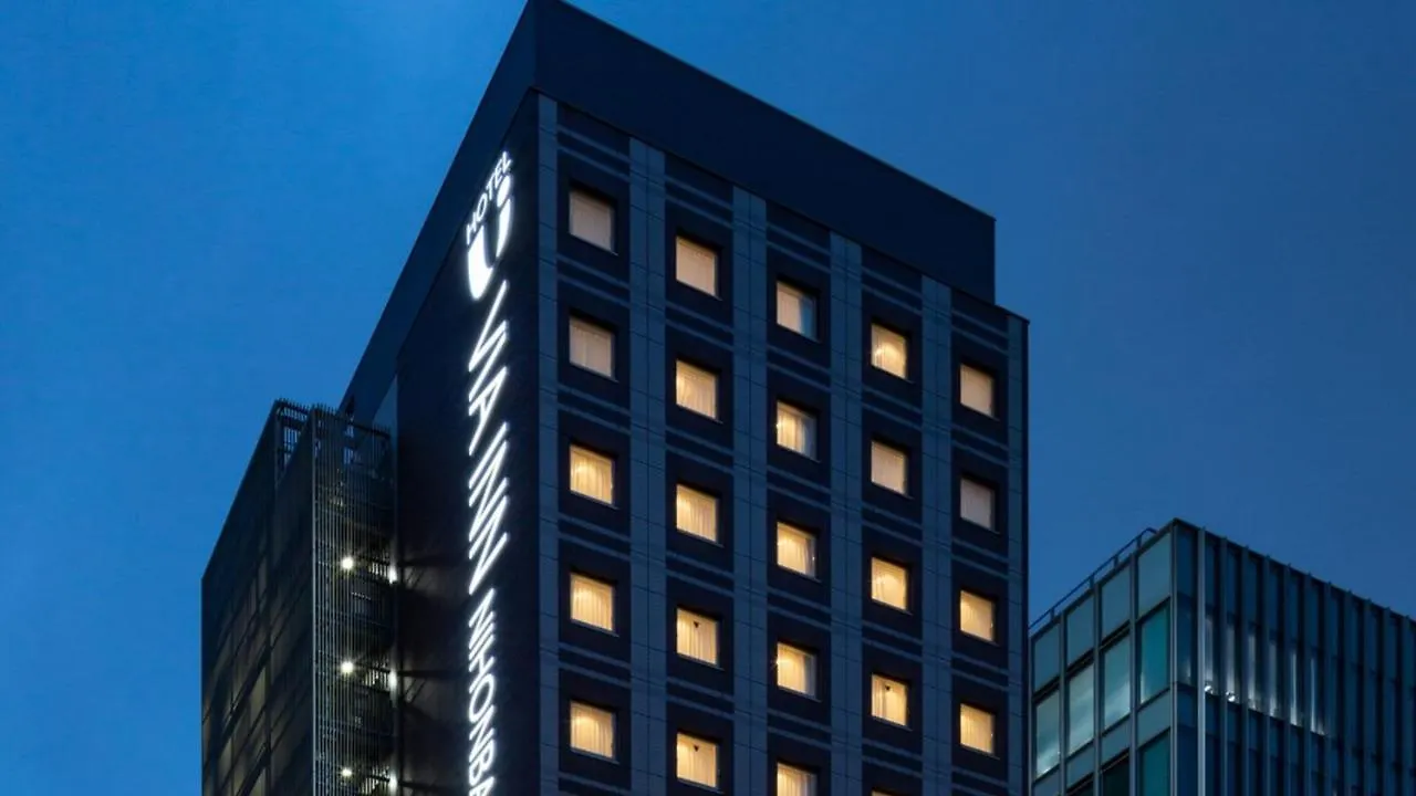 *** Hotel Via Inn Prime Nihonbashi Ningyocho Tokio Japón