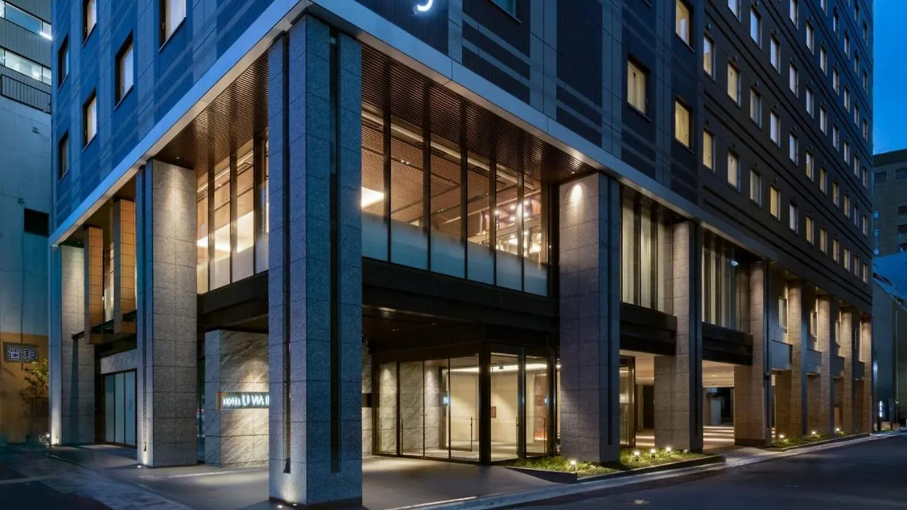 Via Inn Prime Nihonbashi Ningyocho Tokio 3*,