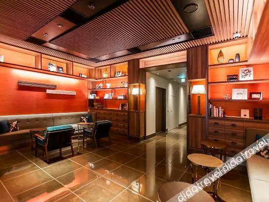 Via Inn Prime Nihonbashi Ningyocho Tokio