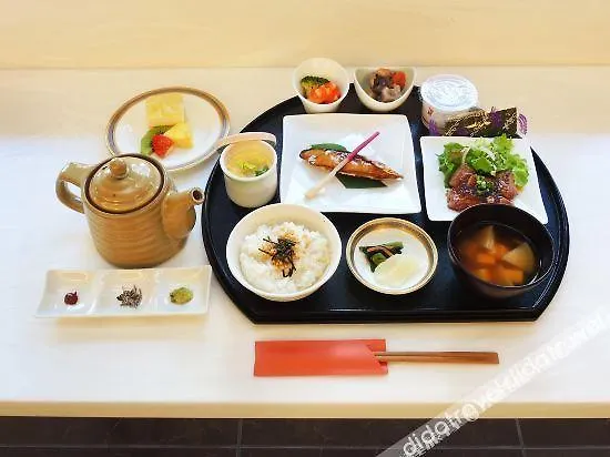 Via Inn Prime Nihonbashi Ningyocho Tokio Hotel