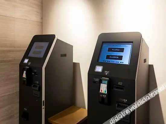Hotel Via Inn Prime Nihonbashi Ningyocho Tokio