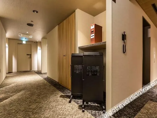 Via Inn Prime Nihonbashi Ningyocho Tokio 3*,