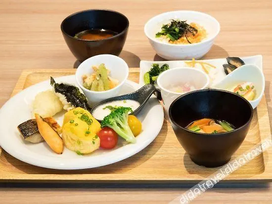 *** Hotel Via Inn Prime Nihonbashi Ningyocho Tokio Japón