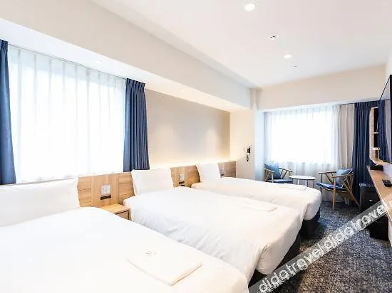Via Inn Prime Nihonbashi Ningyocho Tokio