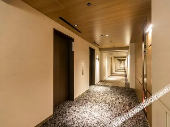 Via Inn Prime Nihonbashi Ningyocho Tokio Hotel