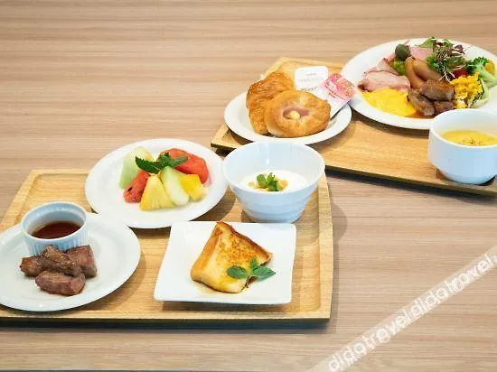Via Inn Prime Nihonbashi Ningyocho Tokio
