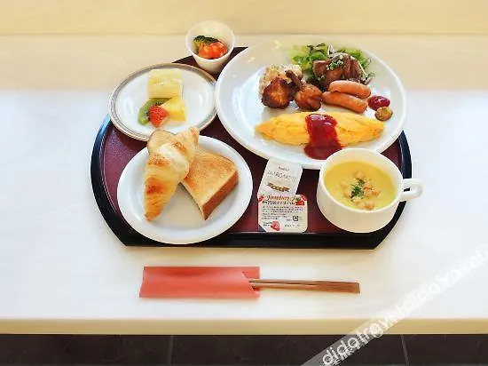Via Inn Prime Nihonbashi Ningyocho Tokio 3*,  Japón