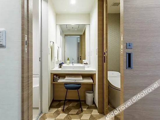 Via Inn Prime Nihonbashi Ningyocho Tokio Hotel