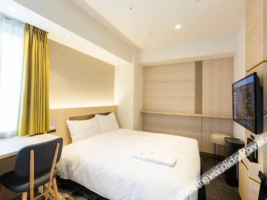 Via Inn Prime Nihonbashi Ningyocho Tokio Hotel