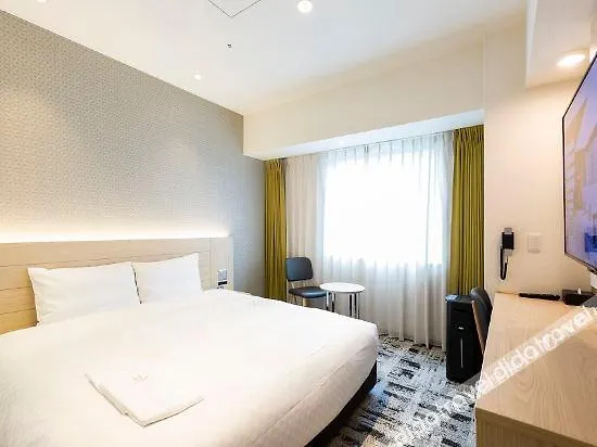 Via Inn Prime Nihonbashi Ningyocho Tokio 3*,  Japón