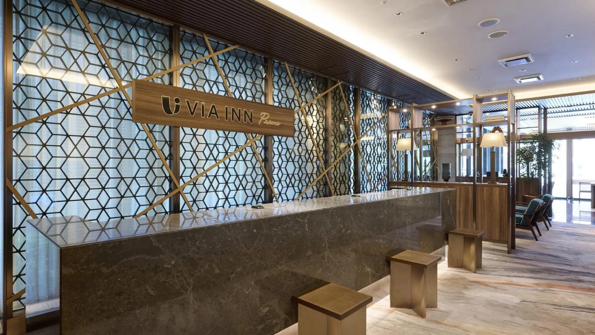 Via Inn Prime Nihonbashi Ningyocho Tokyo Hotel