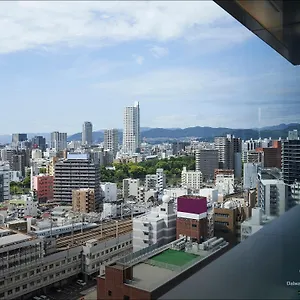 Daiwa Roynet Hiroshima-ekimae 酒店 广岛