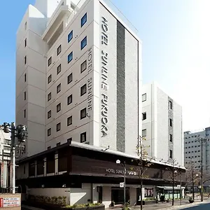 福冈博多站前阳光酒店 经济型酒店 福岡