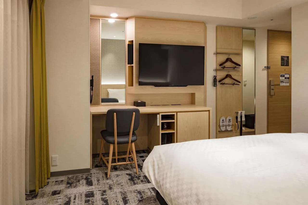 Via Inn Prime Nihonbashi Ningyocho Tóquio