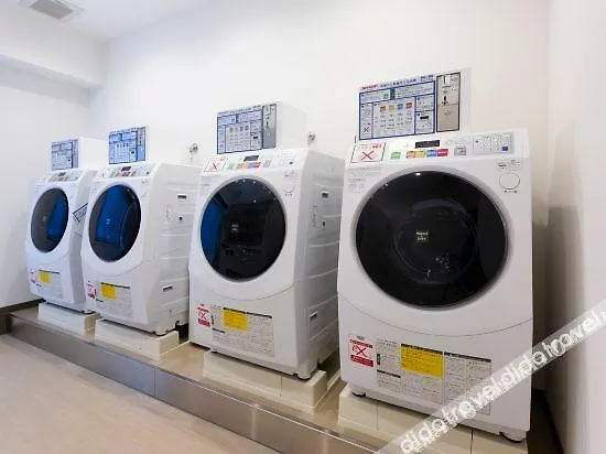 Via Inn Prime Nihonbashi Ningyocho Τόκιο Ιαπωνία