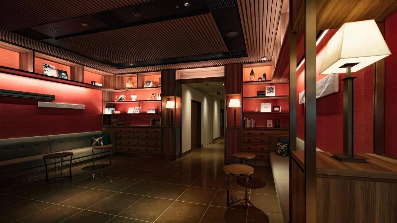 Via Inn Nihonbashi Ningyocho Präfektur Tokio