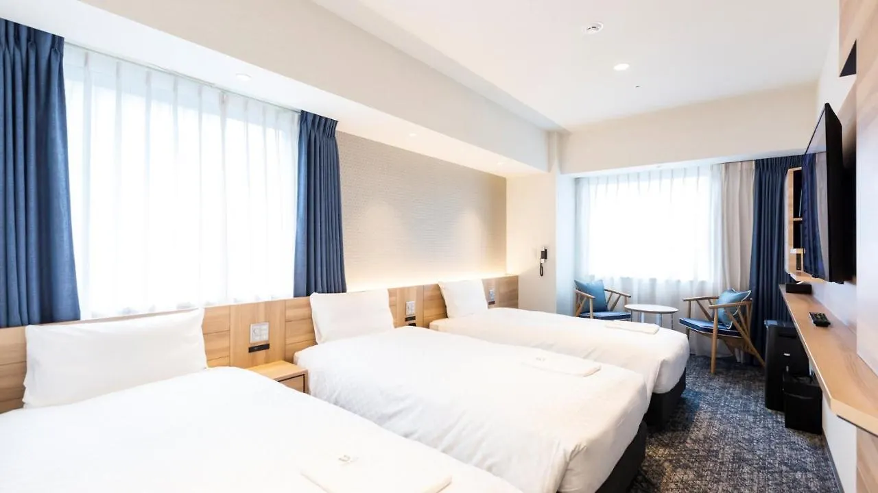 Via Inn Prime Nihonbashi Ningyocho Tóquio Japão