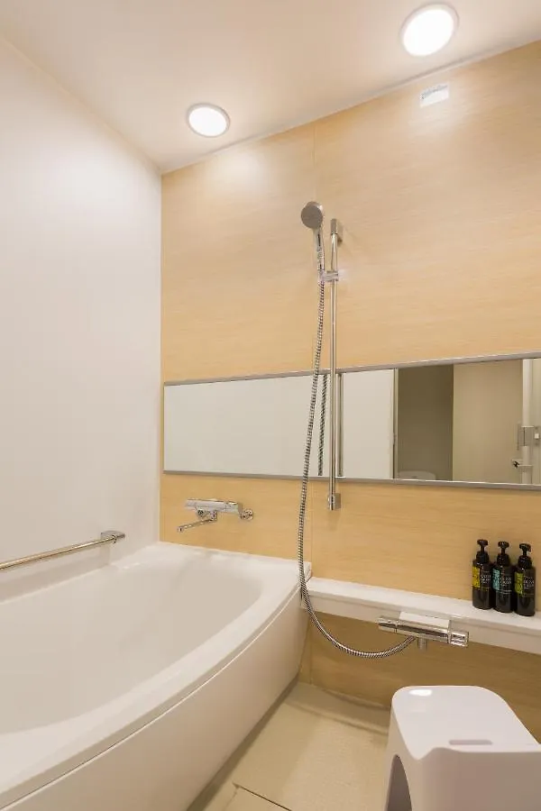 Via Inn Prime Nihonbashi Ningyocho Tokió Szálloda