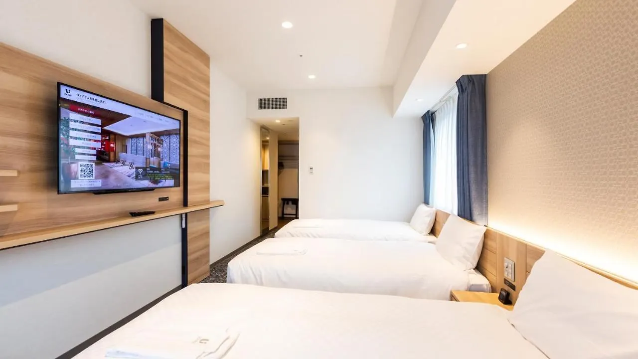 Via Inn Prime Nihonbashi Ningyocho Tokió