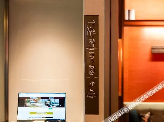 Via Inn Prime Nihonbashi Ningyocho Tokió Japán