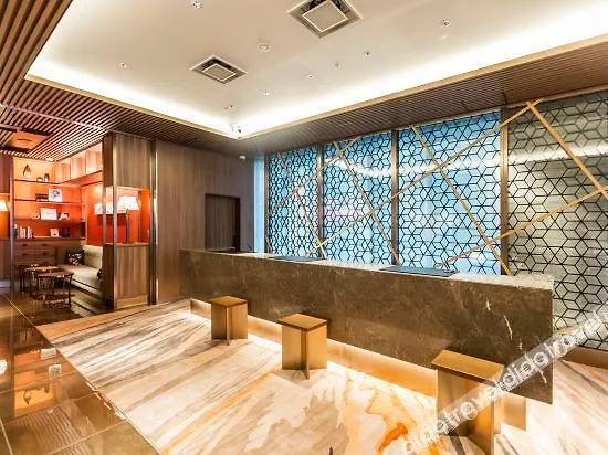 Via Inn Prime Nihonbashi Ningyocho Tokió 3*,
