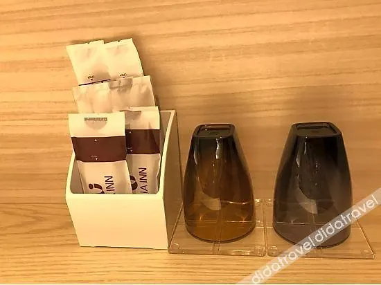 Szálloda Via Inn Prime Nihonbashi Ningyocho Tokió