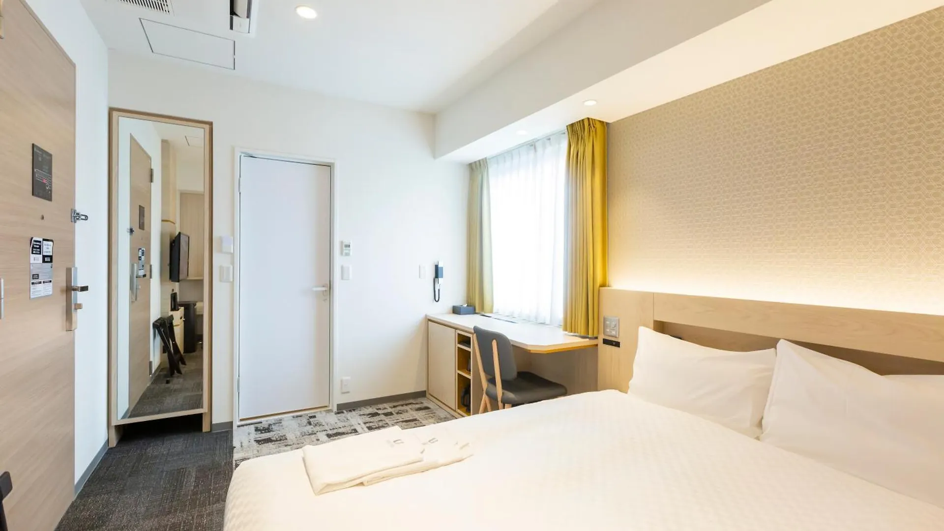 *** Szálloda Via Inn Prime Nihonbashi Ningyocho Tokió Japán